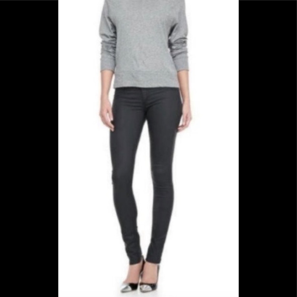 USED RAG & BONE the leggings shoreditch jeans 28